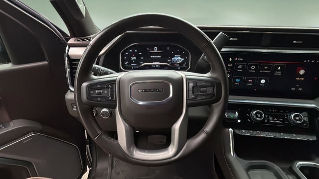 2025 GMC Sierra 2500HD Denali