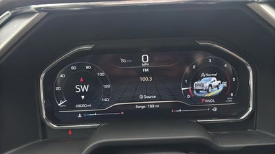 2025 GMC Sierra 2500HD Denali