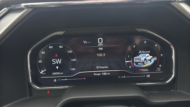 2025 GMC Sierra 2500HD Denali
