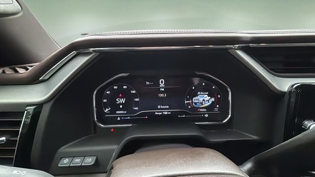 2025 GMC Sierra 2500HD Denali