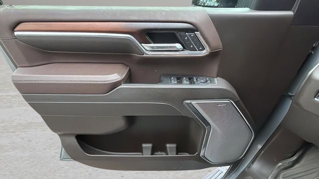 2025 GMC Sierra 2500HD Denali