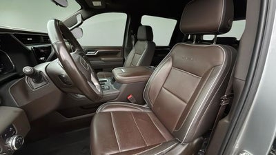 2025 GMC Sierra 2500HD Denali