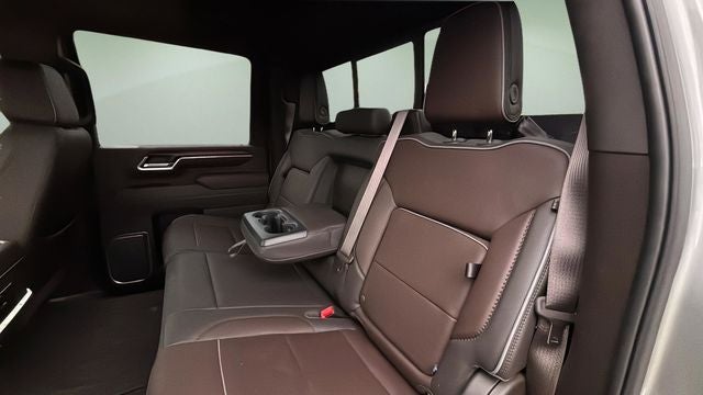 2025 GMC Sierra 2500HD Denali