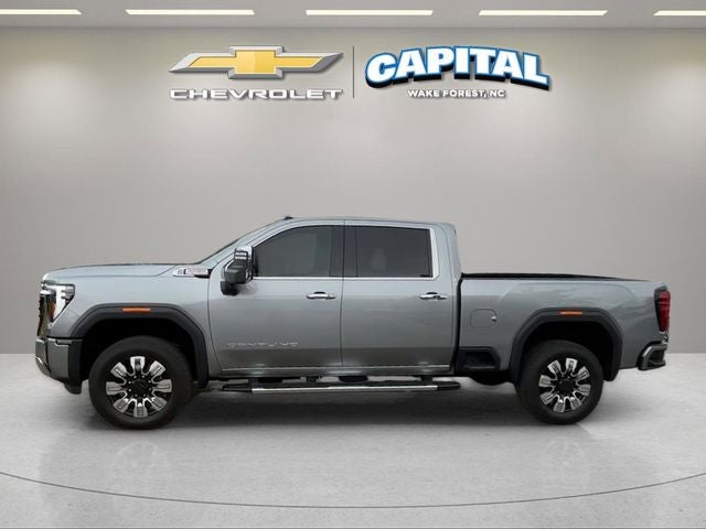 2025 GMC Sierra 2500HD Denali