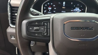 2025 GMC Sierra 2500HD Denali