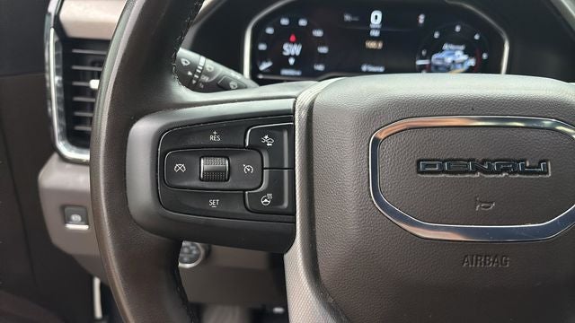 2025 GMC Sierra 2500HD Denali