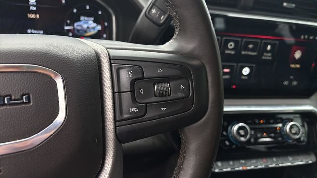 2025 GMC Sierra 2500HD Denali