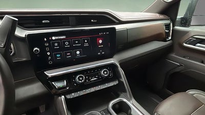2025 GMC Sierra 2500HD Denali