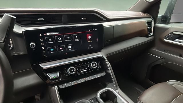 2025 GMC Sierra 2500HD Denali