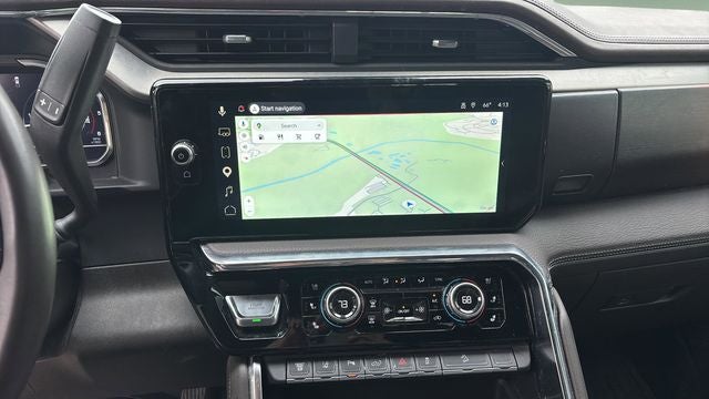 2025 GMC Sierra 2500HD Denali