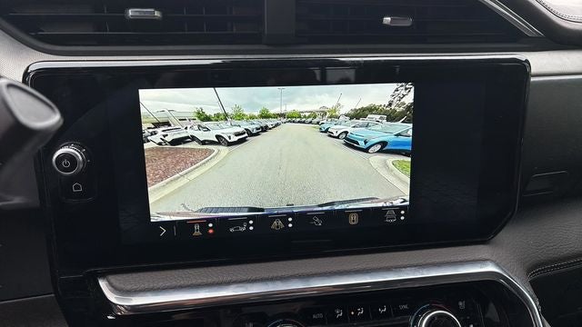2025 GMC Sierra 2500HD Denali