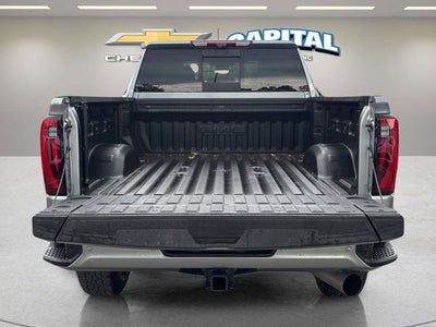 2025 GMC Sierra 2500HD Denali