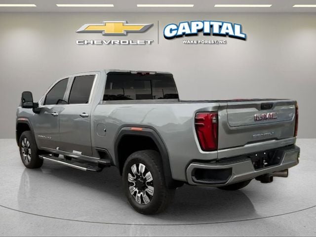 2025 GMC Sierra 2500HD Denali