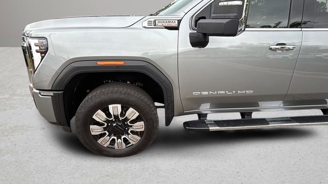 2025 GMC Sierra 2500HD Denali
