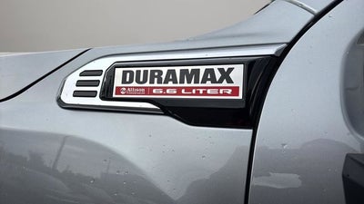 2025 GMC Sierra 2500HD Denali