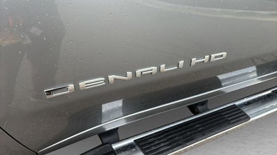 2025 GMC Sierra 2500HD Denali
