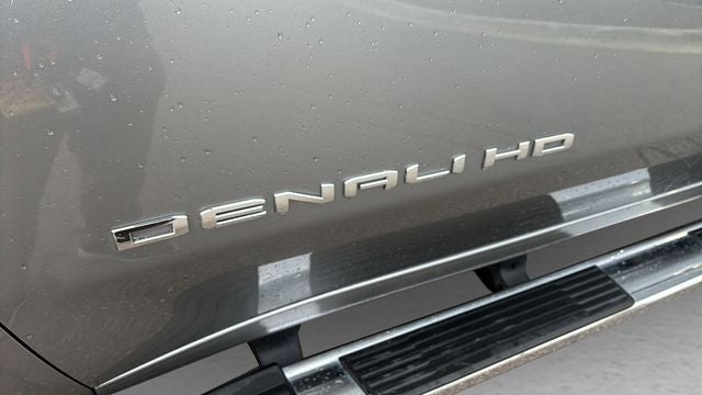 2025 GMC Sierra 2500HD Denali
