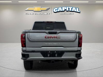 2025 GMC Sierra 2500HD Denali