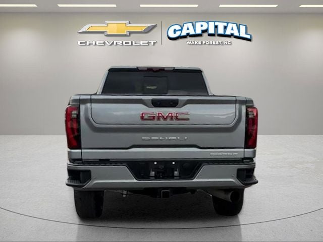2025 GMC Sierra 2500HD Denali