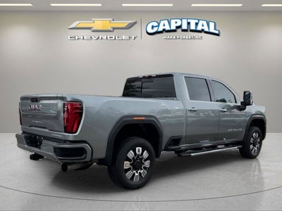 2025 GMC Sierra 2500HD Denali