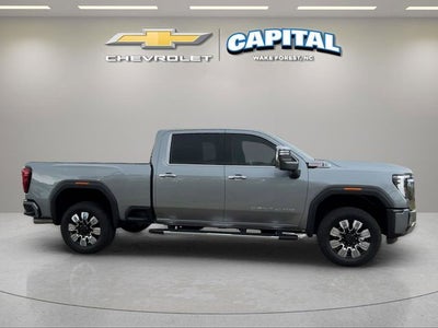 2025 GMC Sierra 2500HD Denali