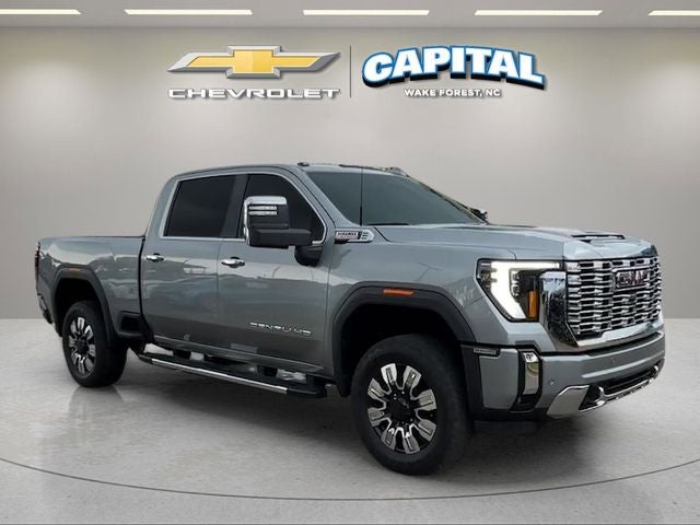 2025 GMC Sierra 2500HD Denali