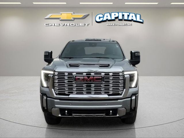 2025 GMC Sierra 2500HD Denali