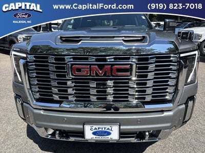 2025 GMC Sierra 2500HD Denali