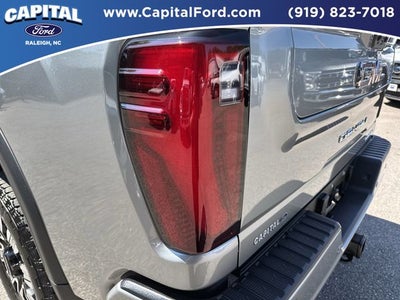 2025 GMC Sierra 2500HD Denali