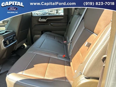 2025 GMC Sierra 2500HD Denali