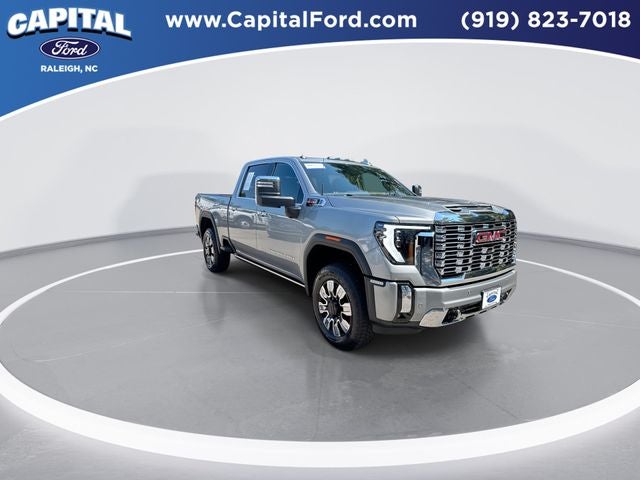 2025 GMC Sierra 2500HD Denali