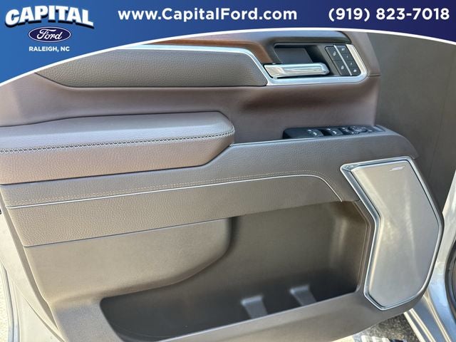 2025 GMC Sierra 2500HD Denali