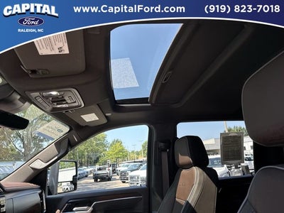 2025 GMC Sierra 2500HD Denali