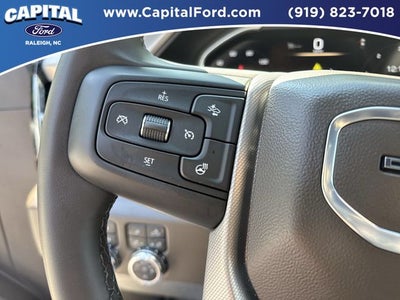 2025 GMC Sierra 2500HD Denali