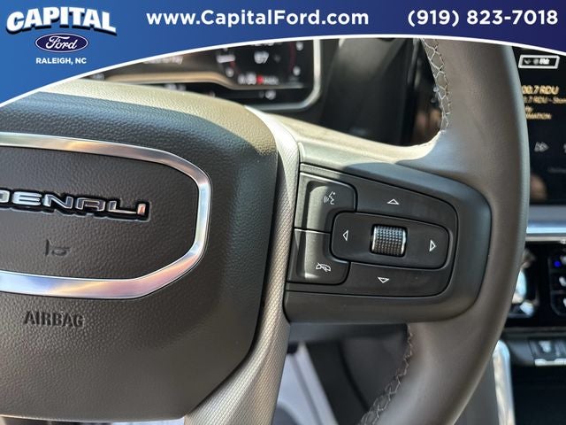 2025 GMC Sierra 2500HD Denali