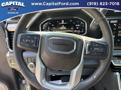 2025 GMC Sierra 2500HD Denali