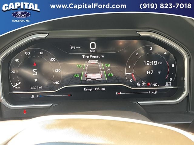 2025 GMC Sierra 2500HD Denali
