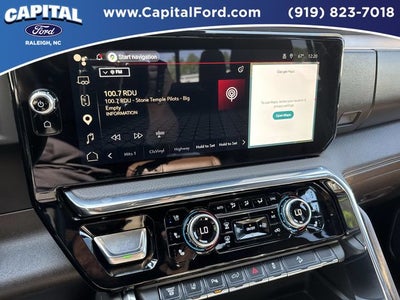 2025 GMC Sierra 2500HD Denali