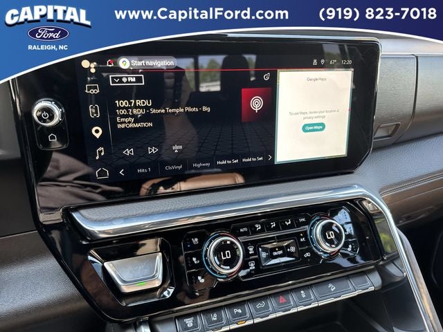 2025 GMC Sierra 2500HD Denali