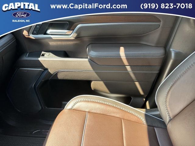 2025 GMC Sierra 2500HD Denali