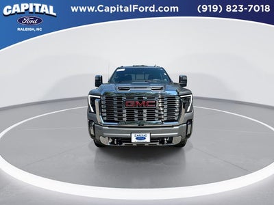 2025 GMC Sierra 2500HD Denali