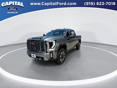 2025 GMC Sierra 2500HD Denali