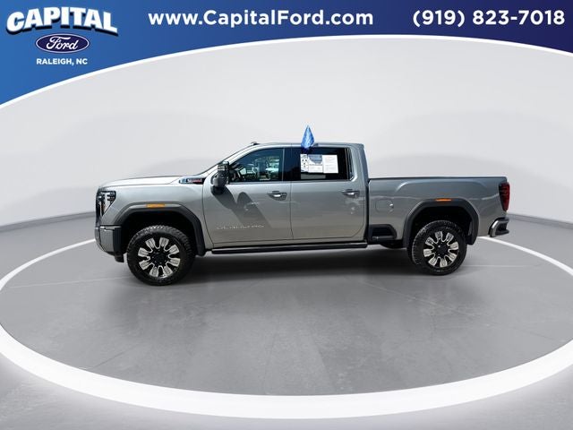 2025 GMC Sierra 2500HD Denali