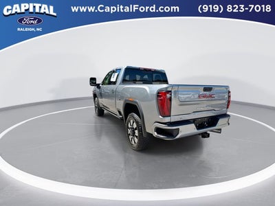 2025 GMC Sierra 2500HD Denali