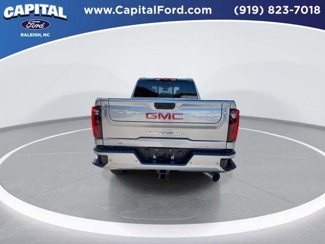 2025 GMC Sierra 2500HD Denali