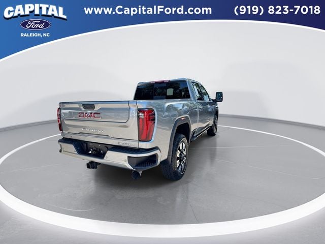 2025 GMC Sierra 2500HD Denali