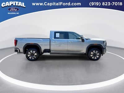 2025 GMC Sierra 2500HD Denali