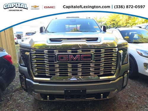 2026 GMC Sierra 2500HD Denali