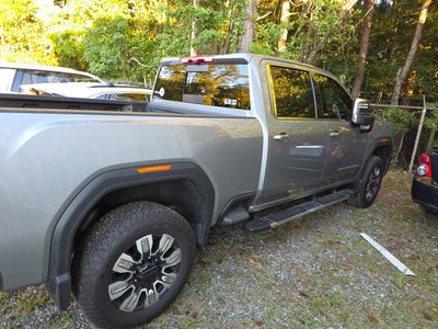 2026 GMC Sierra 2500HD Denali