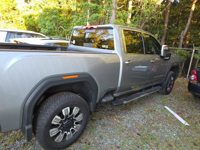 2026 GMC Sierra 2500HD Denali